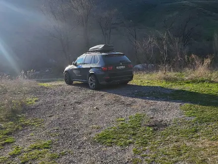 BMW X5 2008 года за 7 200 000 тг. в Алматы – фото 7