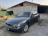 BMW 745 2002 годаүшін3 500 000 тг. в Алматы – фото 3