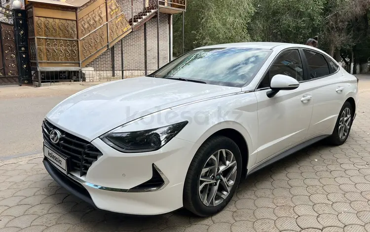 Hyundai Sonata 2020 года за 10 500 000 тг. в Уральск