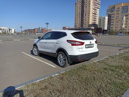 Nissan Qashqai 2016 года за 8 550 000 тг. в Нур-Султан (Астана) – фото 2