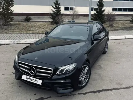 Mercedes-Benz E 220 2019 года за 11 000 000 тг. в Петропавловск – фото 2