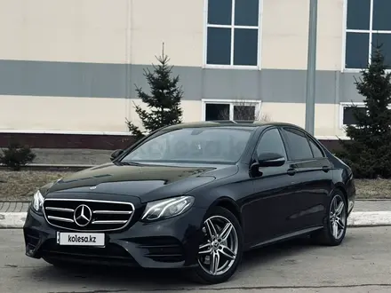 Mercedes-Benz E 220 2019 года за 11 000 000 тг. в Петропавловск – фото 7