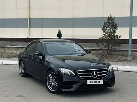 Mercedes-Benz E 220 2019 года за 11 000 000 тг. в Петропавловск – фото 8