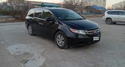 Honda Odyssey 2015 годаfor7 500 000 тг. в Актау – фото 2