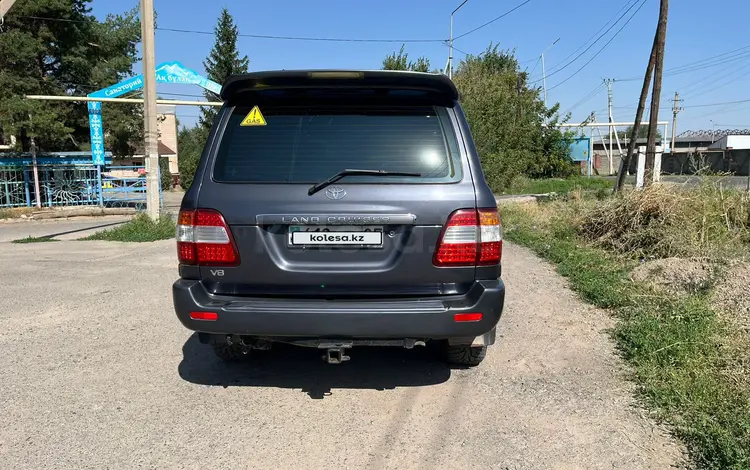 Toyota Land Cruiser 2003 годаүшін8 500 000 тг. в Алматы