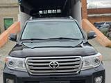Toyota Land Cruiser 2014 годаүшін22 800 000 тг. в Костанай