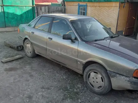 Audi 80 1991 года за 900 000 тг. в Усть-Каменогорск – фото 6