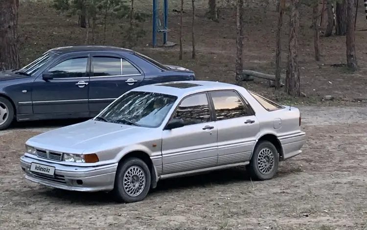 Mitsubishi Galant 1992 года за 1 100 000 тг. в Семей