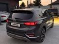 Hyundai Santa Fe 2019 года за 14 800 000 тг. в Алматы – фото 10