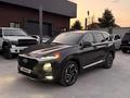 Hyundai Santa Fe 2019 года за 14 800 000 тг. в Алматы – фото 12