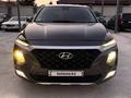 Hyundai Santa Fe 2019 года за 14 800 000 тг. в Алматы – фото 15