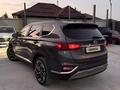 Hyundai Santa Fe 2019 года за 14 800 000 тг. в Алматы – фото 3