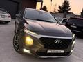 Hyundai Santa Fe 2019 года за 14 800 000 тг. в Алматы