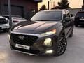 Hyundai Santa Fe 2019 года за 14 800 000 тг. в Алматы – фото 8