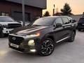 Hyundai Santa Fe 2019 года за 14 800 000 тг. в Алматы – фото 9
