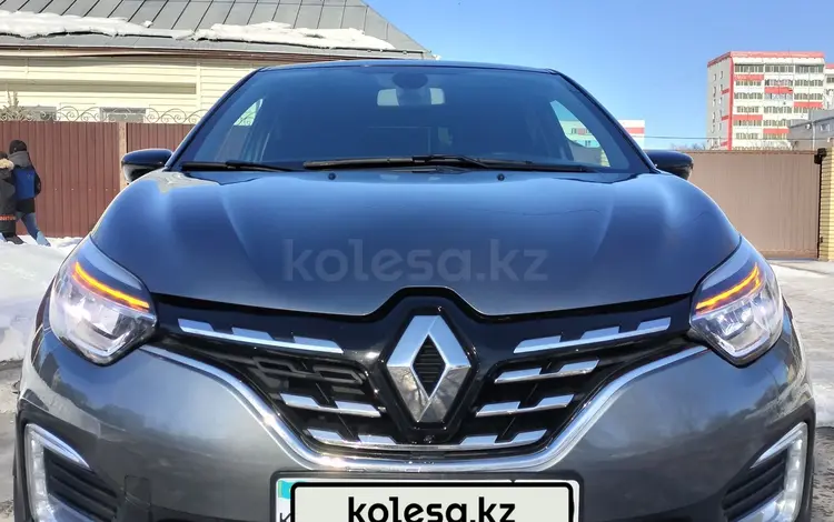 Renault Kaptur 2021 годаүшін9 190 000 тг. в Костанай