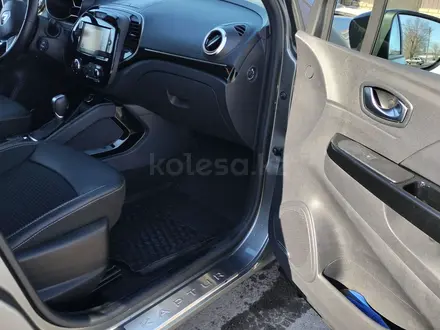 Renault Kaptur 2021 года за 9 190 000 тг. в Костанай – фото 24