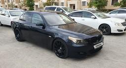 BMW 545 2004 годаүшін7 500 000 тг. в Актау – фото 2