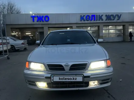 Nissan Maxima 1998 года за 1 600 000 тг. в Алматы – фото 6