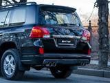 Обвес MTR DESIGN для Toyota Land Cruiser 200 2007-2021 за 2 232 000 тг. в Алматы – фото 5