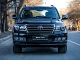 Обвес MTR DESIGN для Toyota Land Cruiser 200 2007-2021 за 2 232 000 тг. в Алматы – фото 2