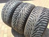 Шины 275/40 R20 — "Yokohama ice Guard Stud iG35" (Япония), шиповаfor220 000 тг. в Астана – фото 2