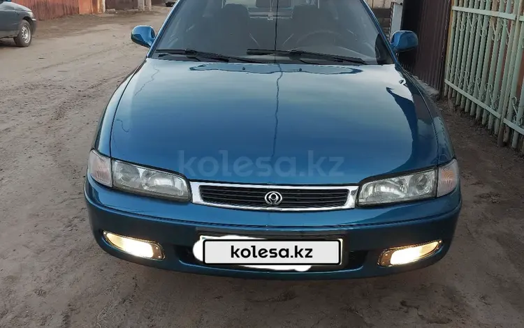 Mazda 626 1997 года за 1 500 000 тг. в Павлодар