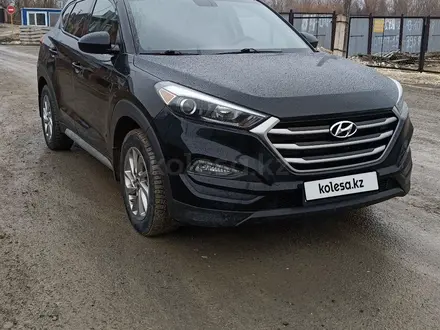 Hyundai Tucson 2017 года за 8 700 000 тг. в Уральск