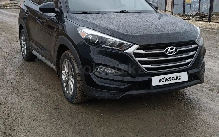 Hyundai Tucson 2017 годаүшін8 700 000 тг. в Уральск