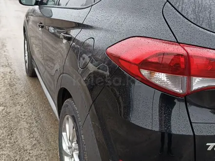 Hyundai Tucson 2017 года за 8 700 000 тг. в Уральск – фото 3