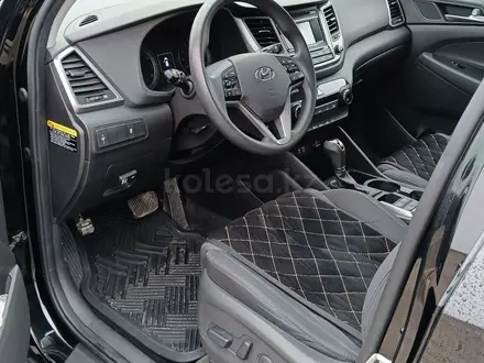 Hyundai Tucson 2017 года за 8 700 000 тг. в Уральск – фото 5