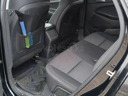 Hyundai Tucson 2017 года за 8 700 000 тг. в Уральск – фото 7