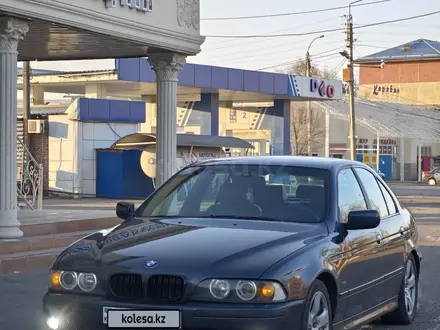 BMW 525 2001 года за 4 000 000 тг. в Тараз – фото 3