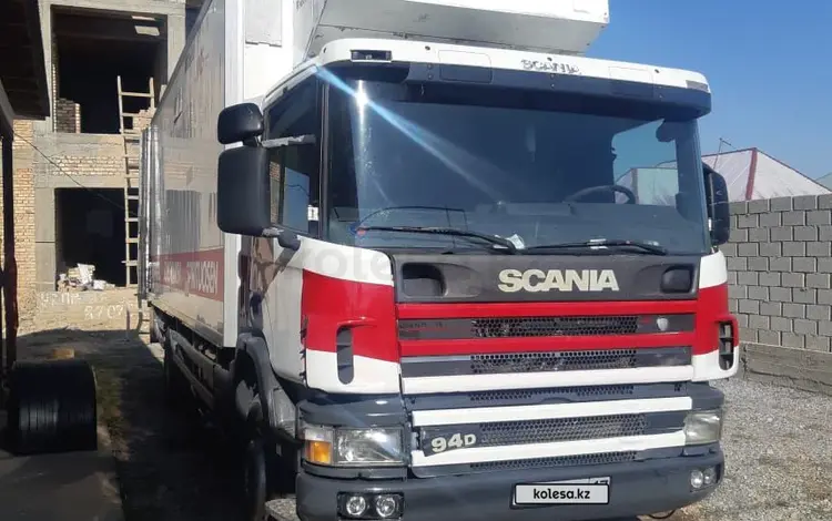 Scania  94d 1998 годаүшін8 500 000 тг. в Шымкент