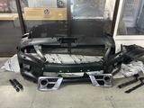 Бампер передний задний лексус 570 под оригинал за 75 000 тг. в Алматы