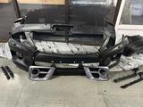 Бампер передний задний лексус 570 под оригинал за 75 000 тг. в Алматы – фото 2