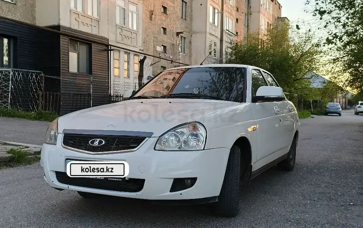 ВАЗ (Lada) Priora 2170 2011 года за 1 750 000 тг. в Шымкент