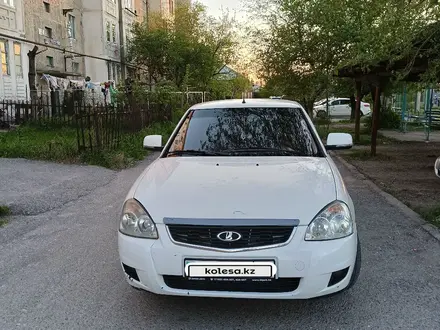 ВАЗ (Lada) Priora 2170 2011 года за 1 750 000 тг. в Шымкент – фото 2