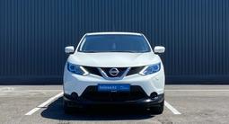 Nissan Qashqai 2014 годаүшін7 380 000 тг. в Шымкент – фото 2