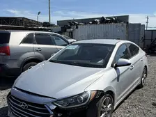 Hyundai Elantra, 2017