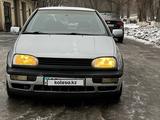 Volkswagen Golf 1993 годаfor1 800 000 тг. в Алматы – фото 2