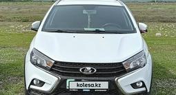 ВАЗ (Lada) Vesta SW Cross 2020 годаүшін7 455 000 тг. в Уральск
