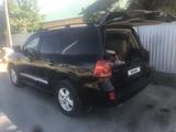 Toyota Land Cruiser 2008 года за 11 900 000 тг. в Жезказган – фото 2