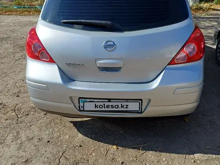 Nissan Versa 2009 года за 3 650 000 тг. в Кокшетау – фото 10