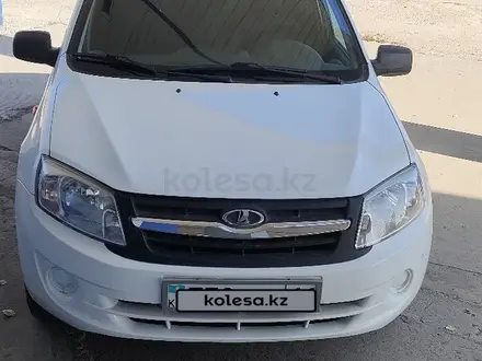 ВАЗ (Lada) Granta 2191 2014 года за 4 000 000 тг. в Семей