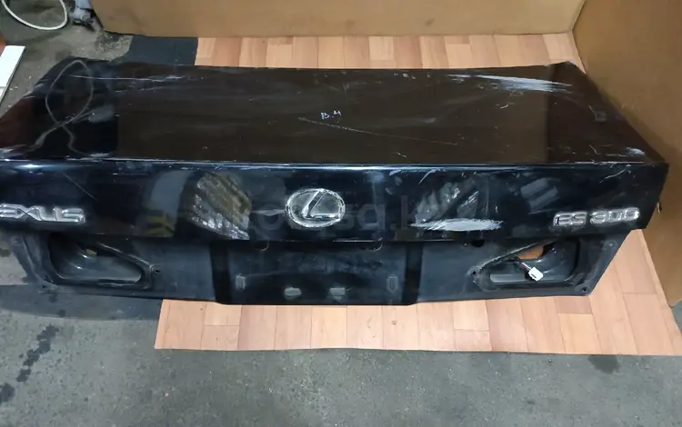 Оригинальная крышка багажника от Toyota Windom 20/Lexus ES 300үшін25 000 тг. в Алматы
