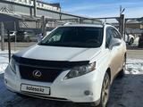 Lexus RX 350 2011 года за 11 000 000 тг. в Балхаш – фото 5
