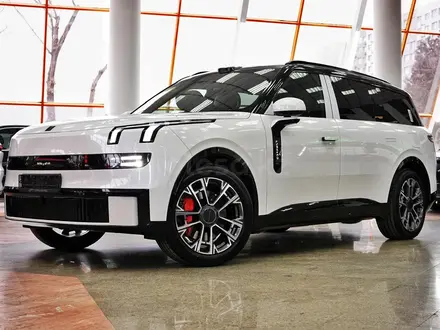 Lynk & Co 900 2.0T Ultra 2025 года за 29 700 000 тг. в Алматы