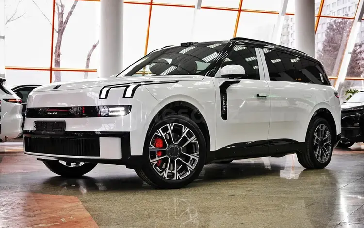 Lynk & Co 900 2.0T Ultra 2025 годаүшін29 700 000 тг. в Алматы