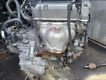 Двигатель Хонда срв Honda CRV 3 поколение за 78 520 тг. в Алматы – фото 2